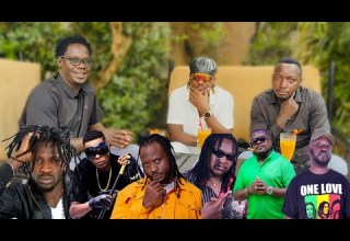 KING MICHEAL ALOJJA EDDOGO MU MUSIC WA UGANDA NE LWEYALWANA NE BOBI MU BAALA