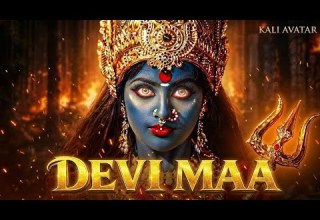 DEVI MAA Kali Avatar New South Indian Movie 2026 Dubbed In Hindi Devotional Full Movie 