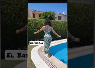 ميرهان حسين ت على نغمات أغنية تحيرك ل عمرو دياب في أحدث ظهور Mirhanhussein Dance Amrdiab