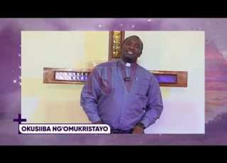 ENNAKU ZA KALEMA Okusiba Mu Ba Kristayo Nga Bwekubeera