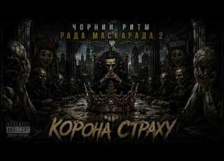 Чорний Ритм Корона страху