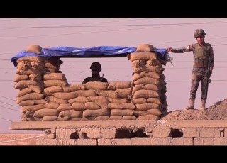  د يوې بلې جګړې پيل عراقی پوځ په کوردی سيمه کې
