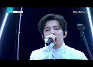 Dimash Kudaibergenov SOS D Un Terrien En Détresse Arnau 2019