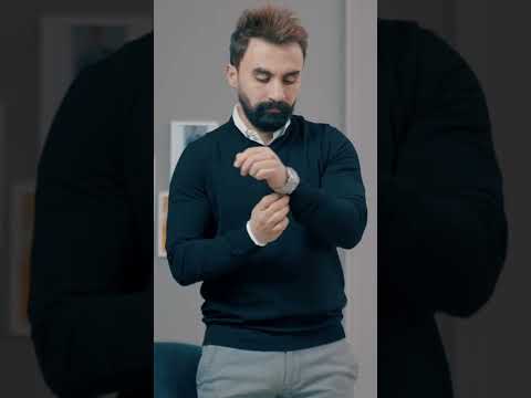 لو هتلبس القميص تحت البلوفر دي الطريقة الصحيحة تورينو لو هتلبس القميص تحت البلوفر دي الطريقة الصحيحة تورينو