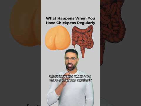What Happens When You Eat Chickpeas