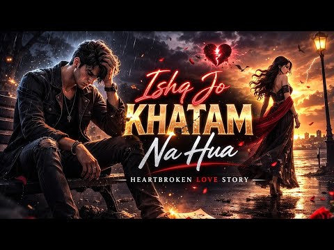 Ishq Jo Khatam Na Hua Heart Touching Sad Song True Love Story Raat Vibe Official