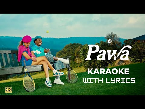 PAWA Mbosso Karaoke Version Instrumental