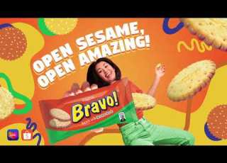  Bravo Open Sesame Open Amazing 6s
