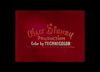  Silly Symphony Merbabies 1938 1970s Reissue Titles