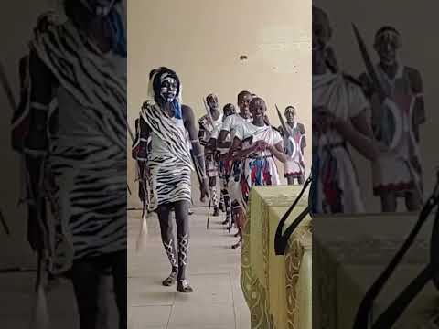 Music Festival Nandi Folk Dance