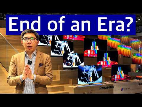 The End Of Panasonic OLED As We Know It Here S What S Changing