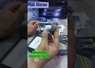  Mini Loupe H7 H4
