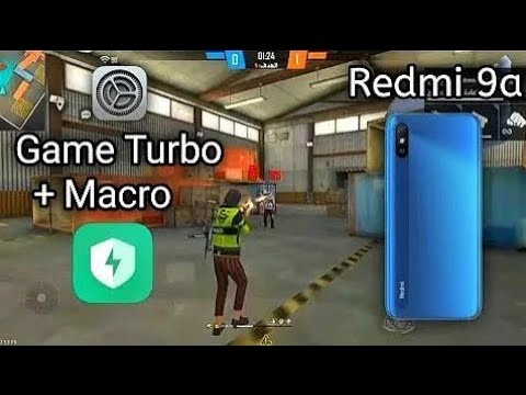 VIP Настройка фф на Xiaomi Redmi 9a