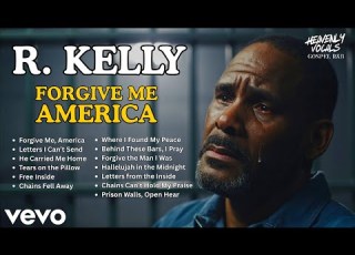 R Kelly 2025 FORGIVE ME AMERICA Full Emotional Gospel Album Powerful Worship Redemption Songs