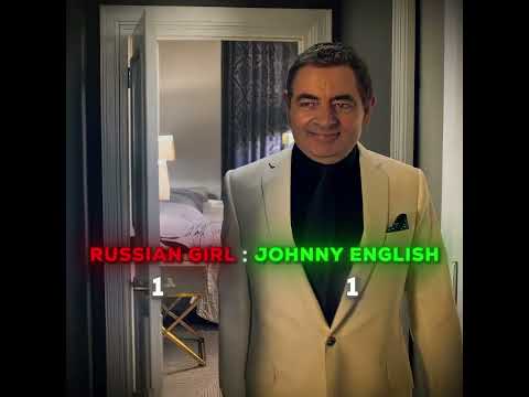Johnny English Wins Johnny English 2018 4k Edit Charlie Puth Attention