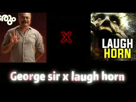 George Sir Dialogue X Laugh Horn Re Upload Bus Vocal Competition