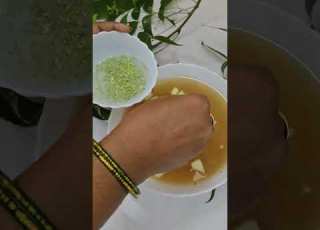  Ugadi Ugadi Pachadi Bakshalu Vairalvideo Trending Neemleaves Youtubeshorts Memuddhugumma