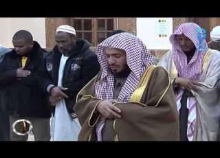  صلاة المغرب حسن الجليل زد رصيدك78