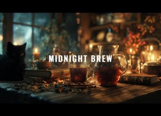  Chill RnB Hip Hop MIDNIGHT BREW Relax Vibe For Your Soul