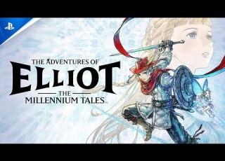 The Adventures Of Elliot The Millennium Tales Launch Date Trailer PS5 Games