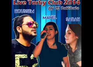  Houssem Edini Maak 2015 Live Torky Club By Ràfik Tàhèr