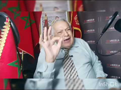 جوزيف الباز شخصية يهوذية مغربية وطنية وملكية يحاور الشعب المغربي من جهة ذرعة تافيلاات