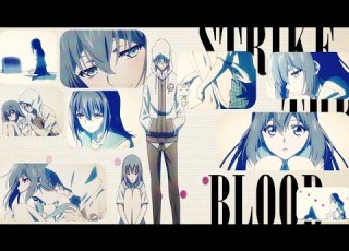 Engagement 約束 히메라기 유키나 CV 타네다 리사 풀버전 자막 스트라이크 더 블러드 FINAL ED STRIKE THE BLOOD FINAL ED FULL