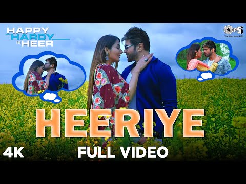 Full Video Heeriye Happy Hardy And Heer Himesh Reshammiya Arijit Singh Shreya Ghoshal Sonia Full Video Heeriye Happy Hardy And Heer Himesh Reshammiya Arijit Singh Shreya Ghoshal Sonia