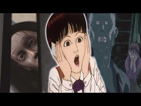 انميات الرعب القديمة 2