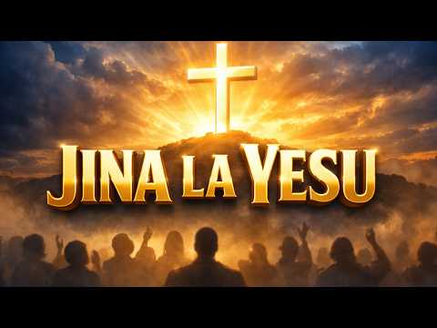 Jina La Yesu Powerful Swahili Worship
