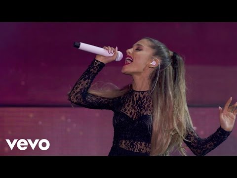Ariana Grande Break Free Live On The Honda Stage At The IHeartRadio Theater LA Ariana Grande Break Free Live On The Honda Stage At The IHeartRadio Theater LA