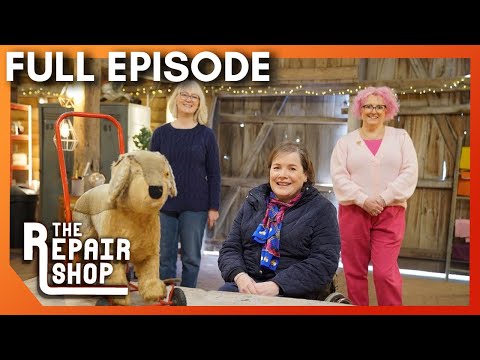 Season 7 Episode 35 The Repair Shop Full Episode