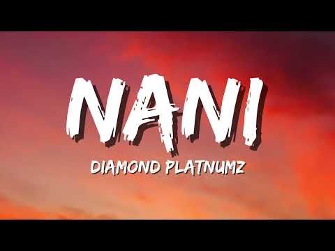 Diamond Platnumz Nani Lyrics