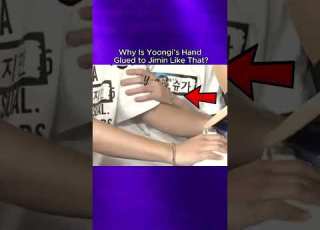  Yoonmin Jimin Yoongi Suga Yoonminanalysis2025 Yoonminiverse Why Is Yoongi Glued To Jimin