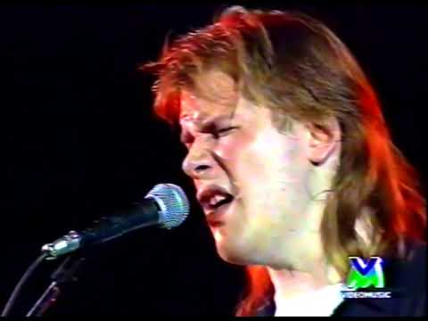 Jeff Healey While My Guitar Gently Weeps Pistoia 93