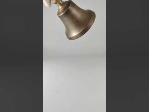 SOLD LOUD Hand Bell H8 5