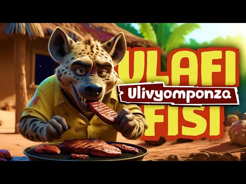 The Jelous Fisi Paid The Ultimate Price Why Fisi Has Patchy Fur