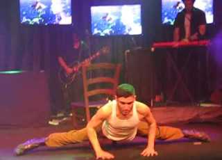 מיכל אמדורסקי תפרוק את הנשק חייל שלי עם אור כחלון