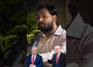 Khan Sir On Israel Vs Iran Is America Fighting Israel S War Rajshamani