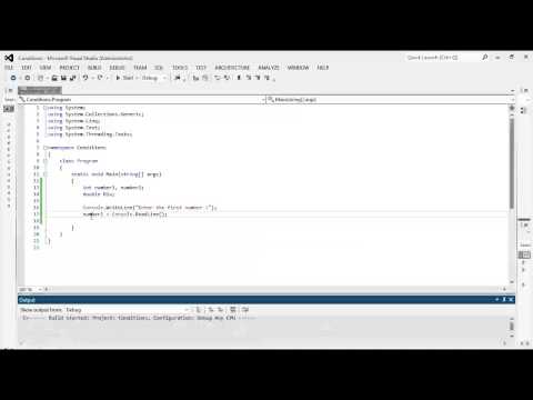 5 البنية الشرطية If Else Statement