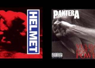 8 HELMET UNSUNG 1991 PANTERA RISE 1992