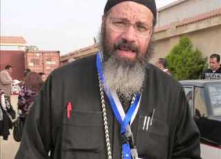  ترنيمة حيث قادنى اسير للقمص س داود متى