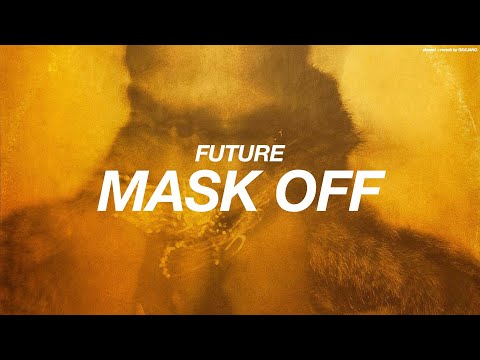 FUTURE MASK OFF S L O W E D R E V E R B