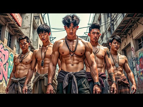 الكل كان بيتريق علية لانة متربي في ملجأ وميعرفوش أنة مقاتل خطر وهيبقي زعيم أخطر عصابة ملخص فيلم