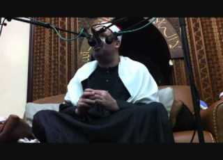  Sheikh Hajjaj Ramadan Al Hindawi In St Pierre