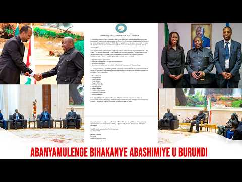 MAHORO PEACE ASSOCIATION YAHAGARITSE BA BANYAMULENGE BAGIYE KWA NTARE RUSHATSI