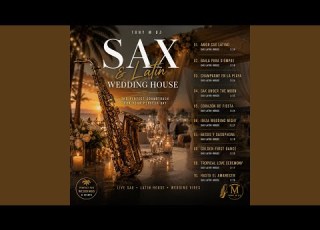 Ibiza Wedding Night Sax Latin House