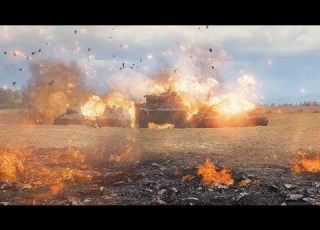  World Of Tanks Cinematic Trailer 2018 1 0 0 Best Version