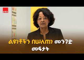  ምክክሩ አለመግባባቶች በውውይት እንዲፈቱ መሠረት የጣለ ነው ኮሚሽነር ሂሩት ገብረ ሥላሴ