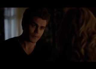  Stefan Caroline 6x22 7 Of All The Ways That Loving You Has Changed My Life